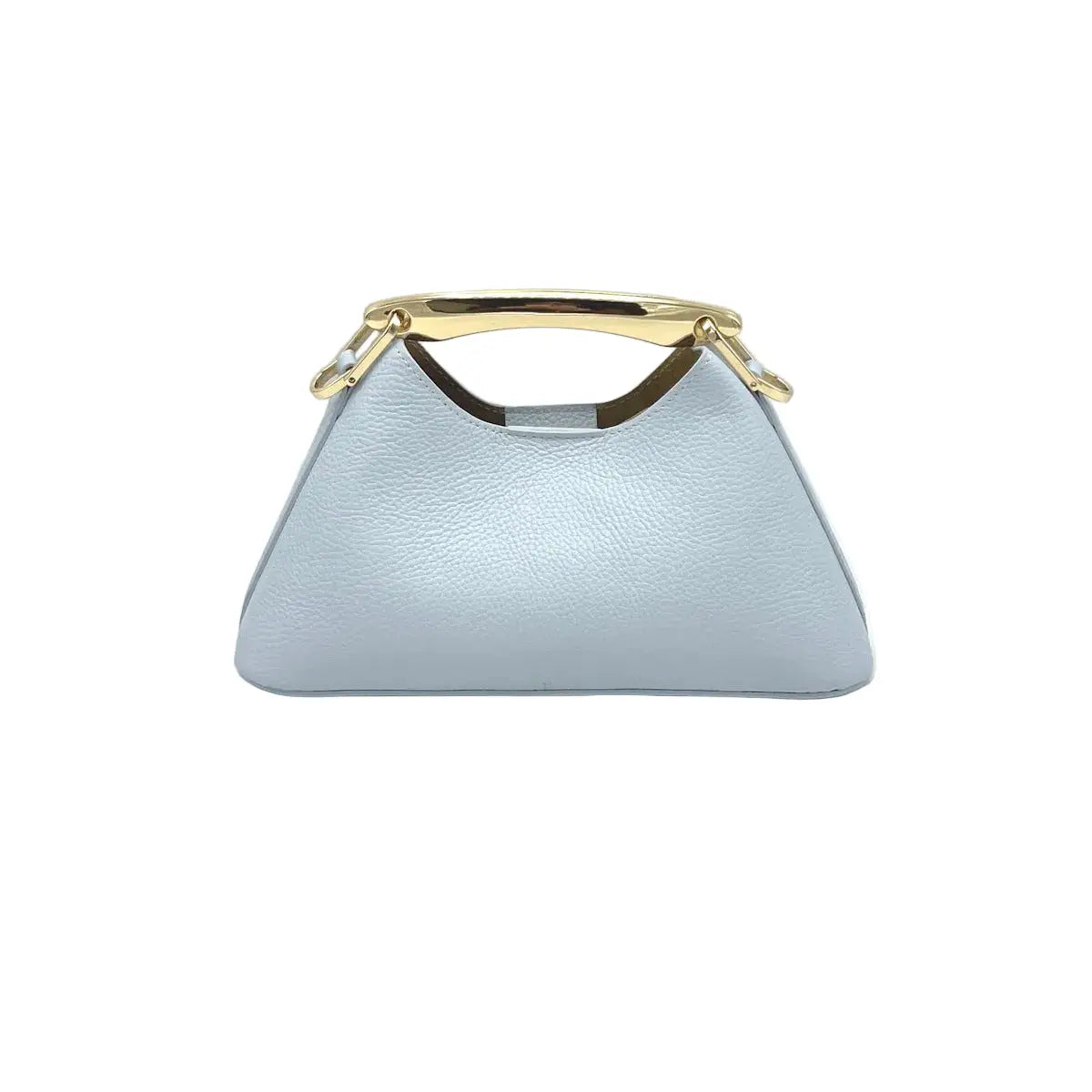Kleine Lederhandtasche