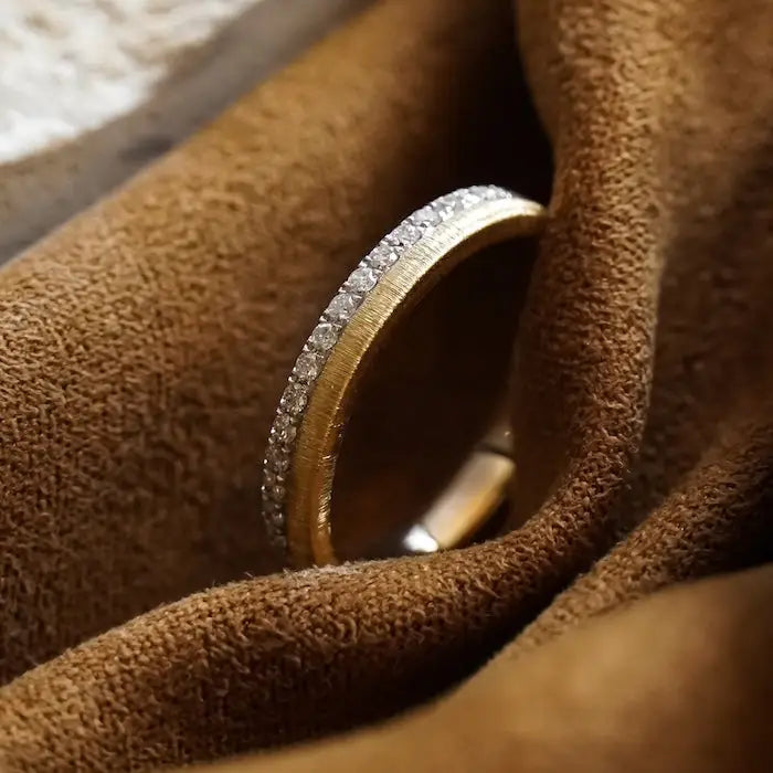 Schicht Ringe