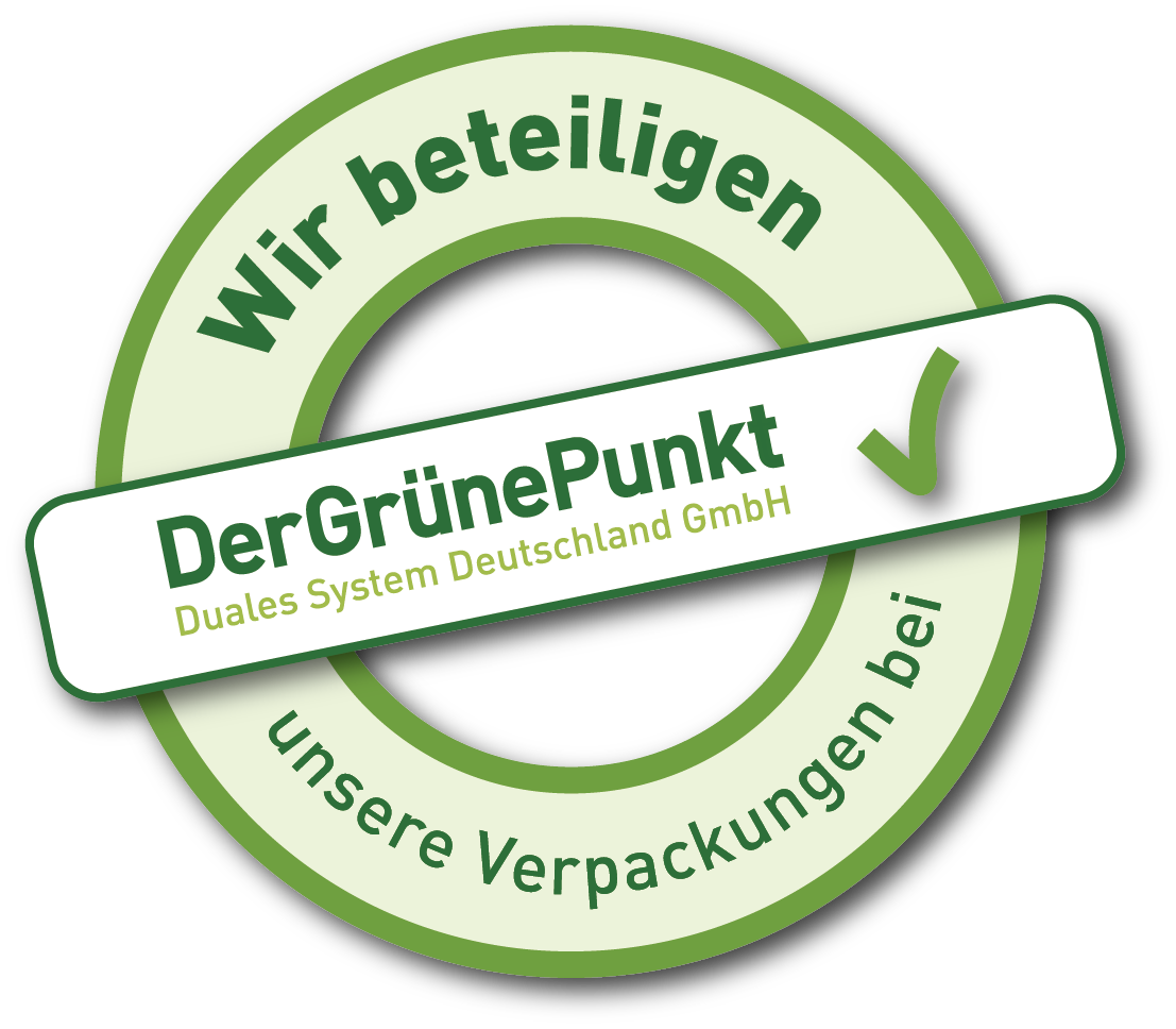 Der Grüner Punkt  Symbol