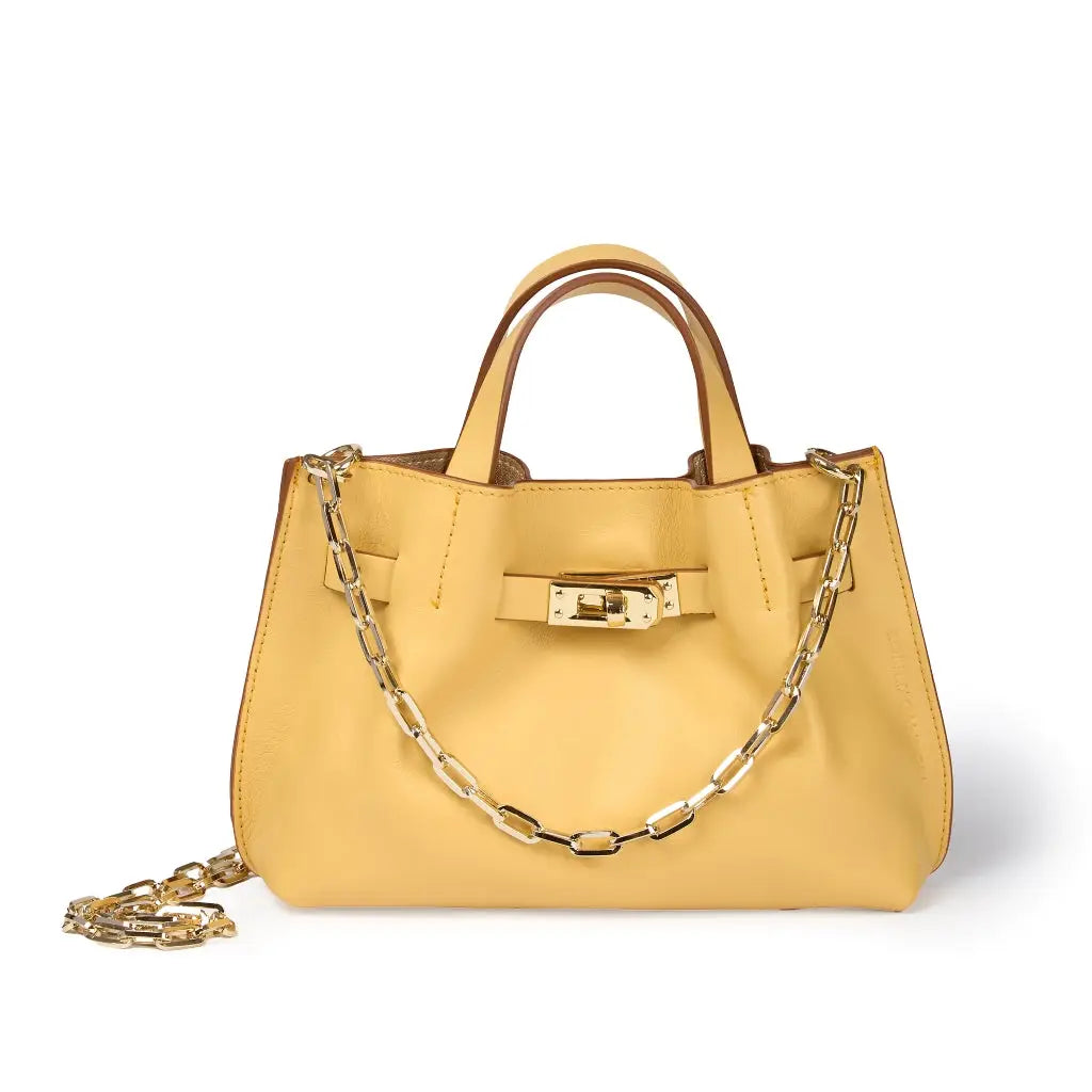 Sveva Mini Handtasche Sky