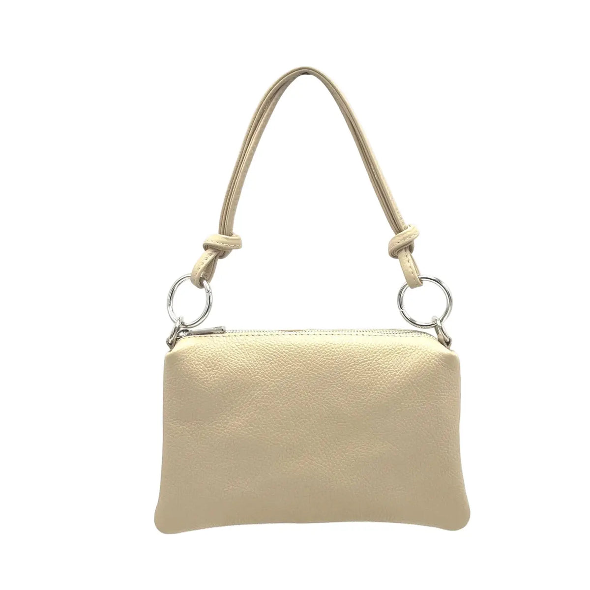 Damenhandtasche aus echtem Leder