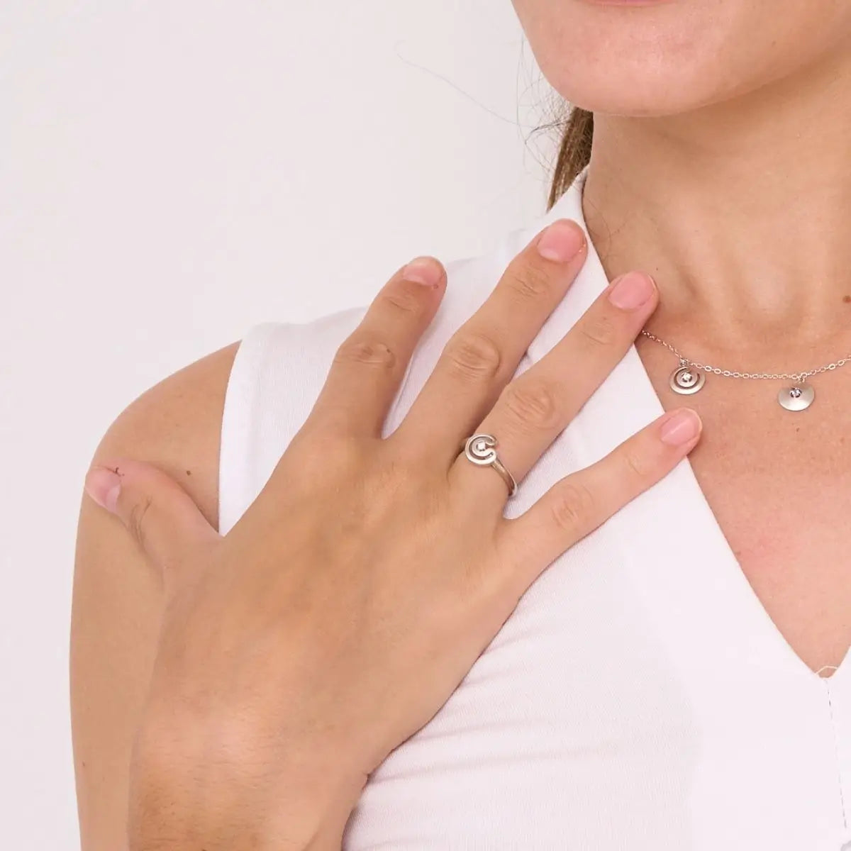 Labyrinth Ring