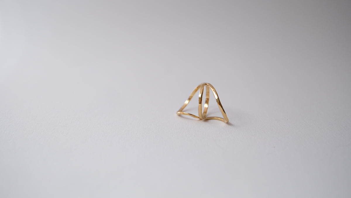 Infinity Edelstahlring