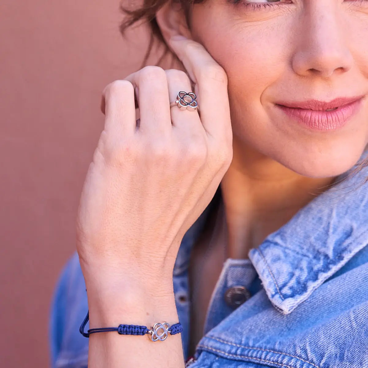 Barcelona Ring "Panot"