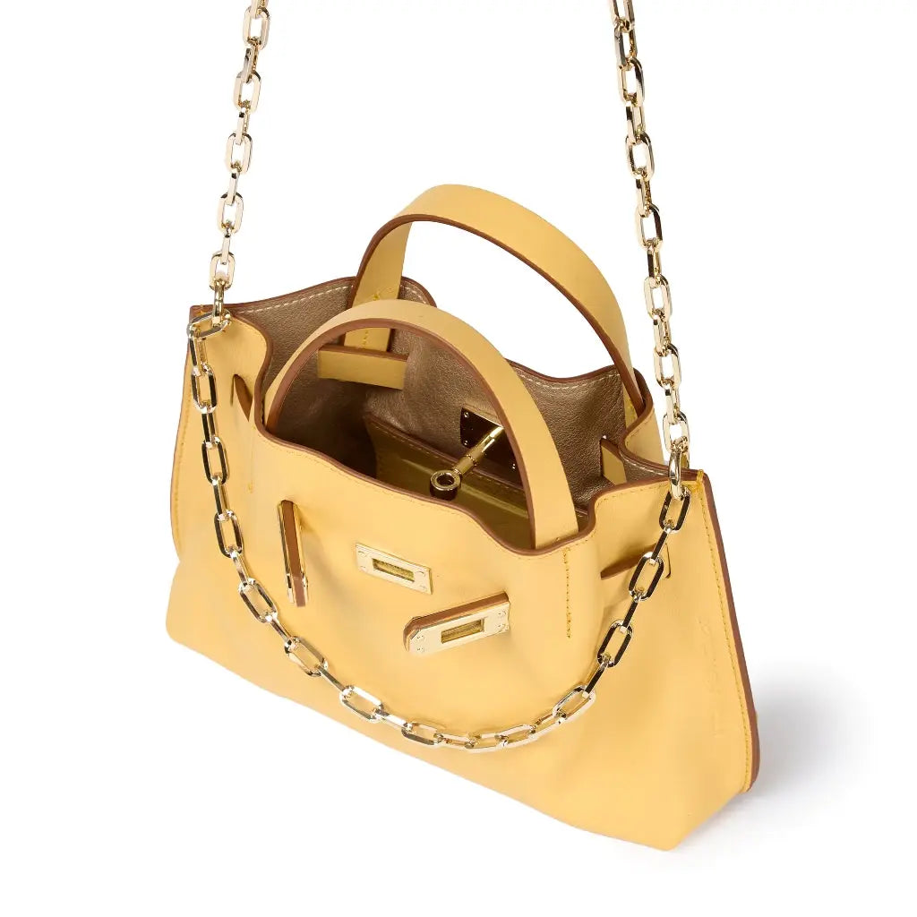 Sveva Mini Handtasche Sky