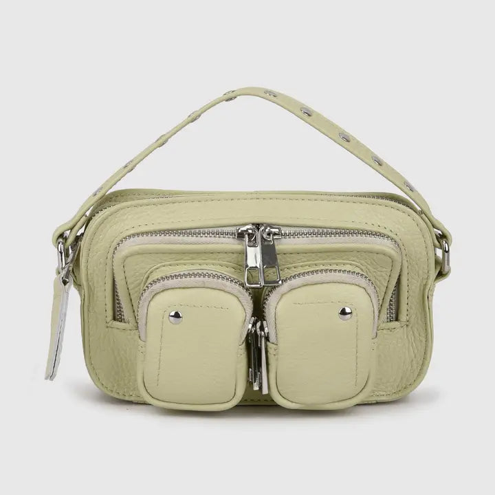 Ledertasche Helena Soft Sage