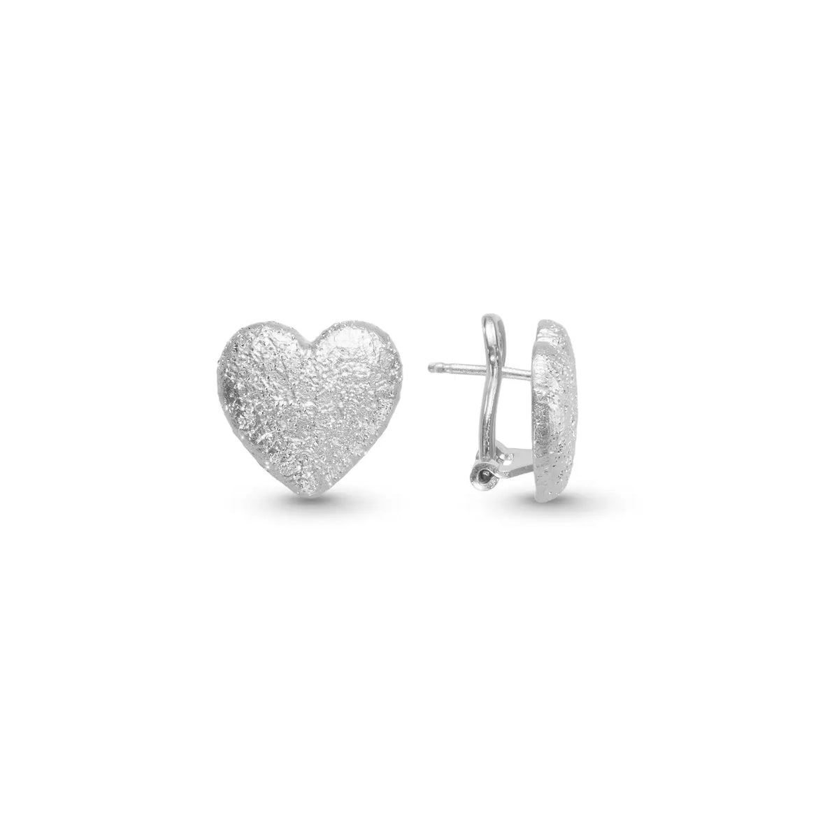 Herzohrringe  „COEUR“