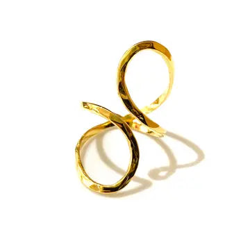 Infinity Edelstahlring