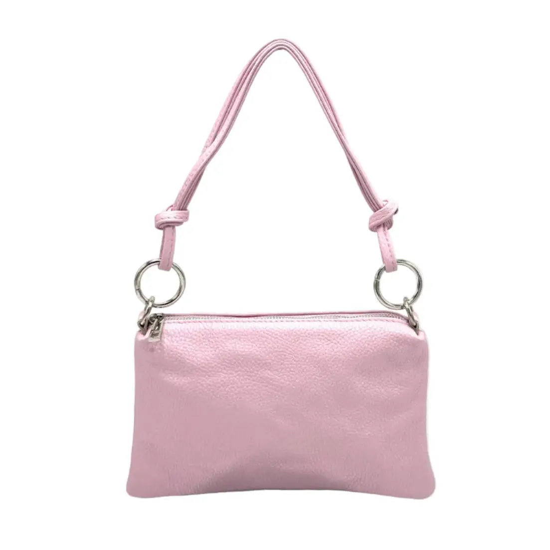 Damenhandtasche aus echtem Leder